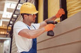 Best Custom Siding Design  in Eunice, NM